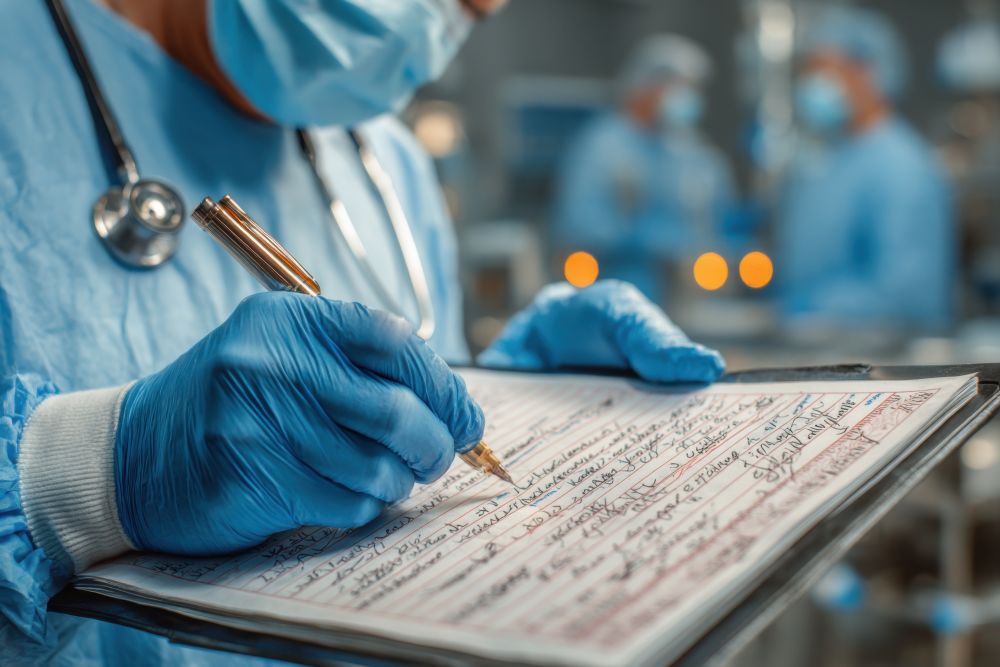 ترجمه رسمی گواهیها و مدارک پزشکی