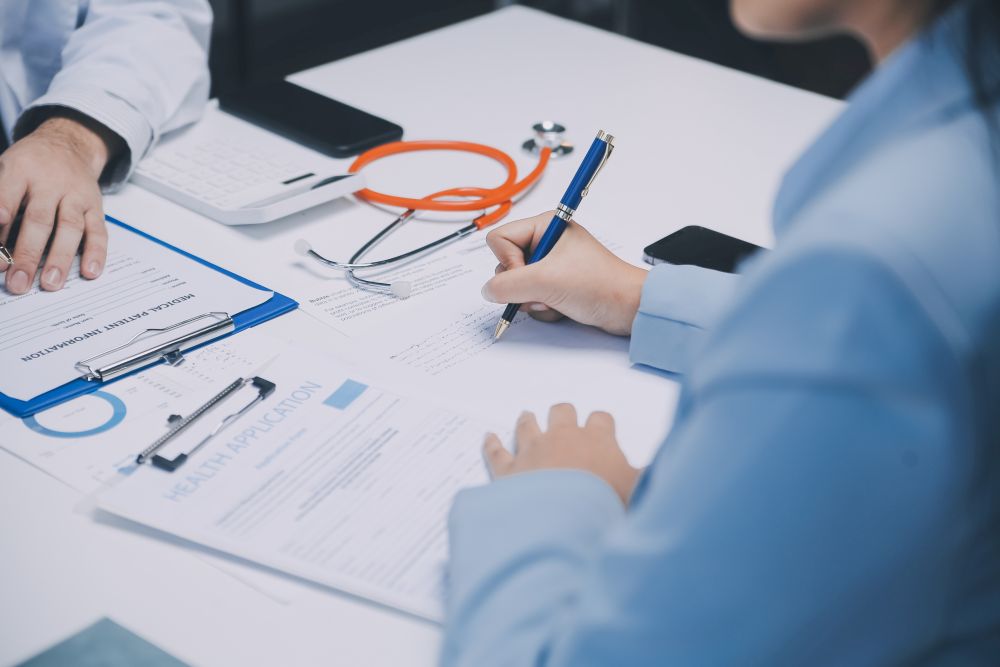 ترجمه رسمی گواهی‌ها و مدارک پزشکی