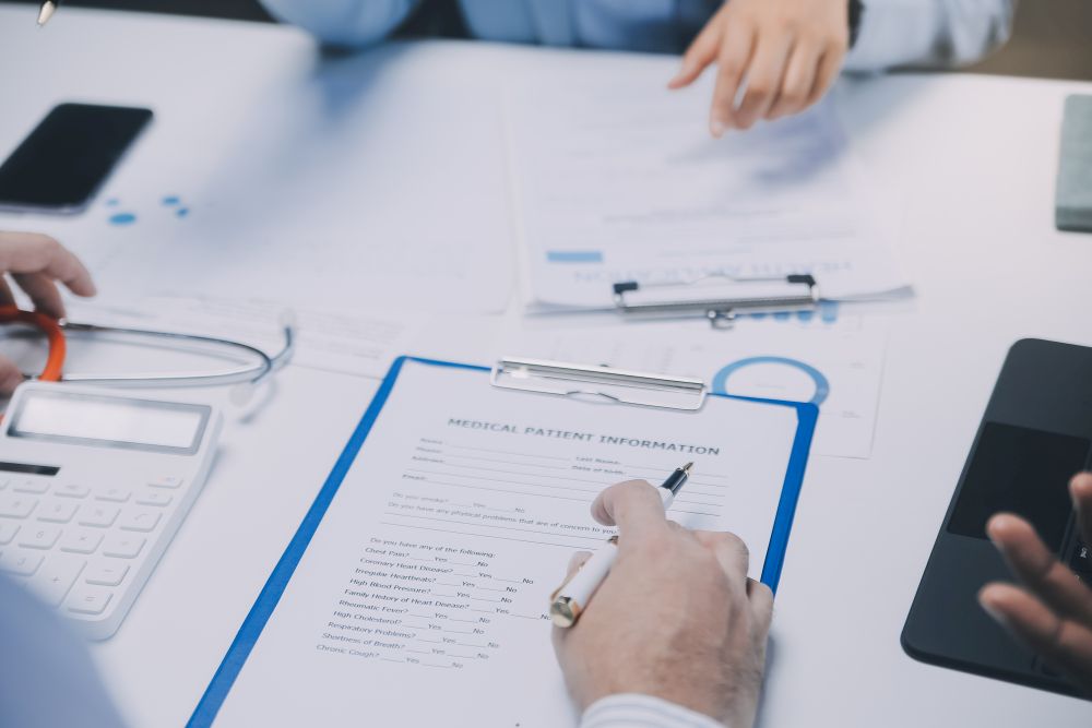 ترجمه رسمی گواهیها و مدارک پزشکی