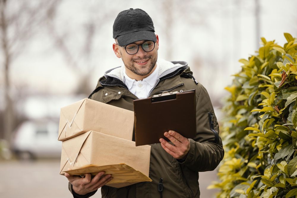 تحویل مدارک ترجمهشده