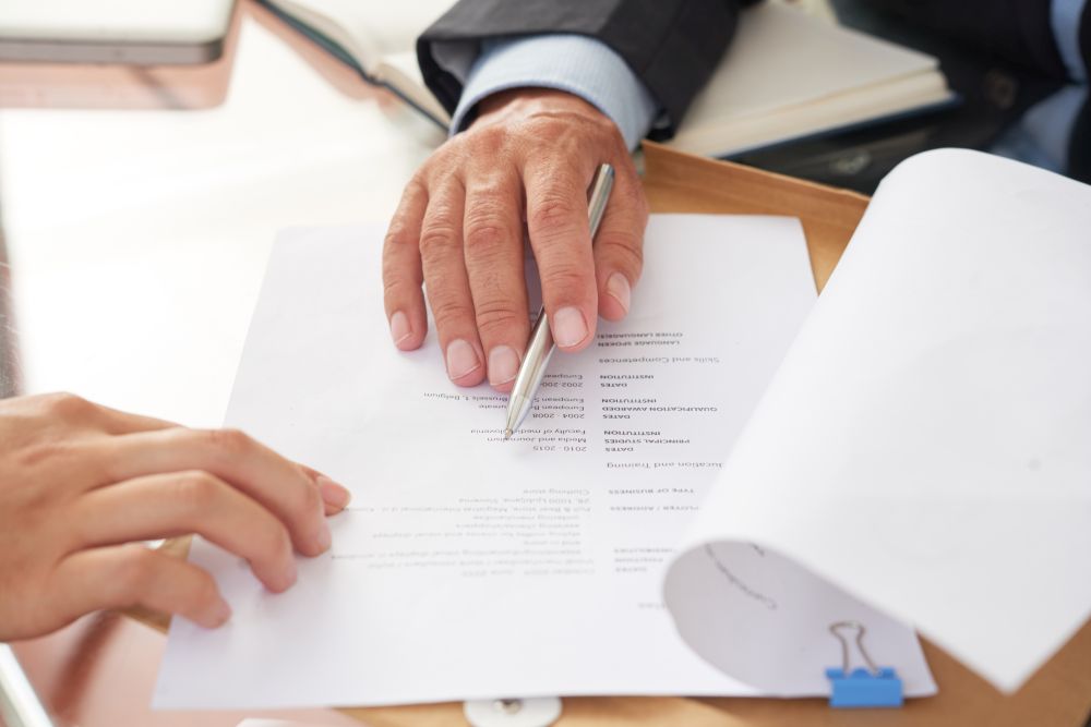 ترجمه رسمی مدارک مهاجرتی